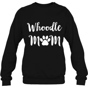 Whoodle Mom Dog Mom Gift Dog Lover Pullover 3 Whoodle Mom Dog Mom Gift Dog Lover Pullover 4