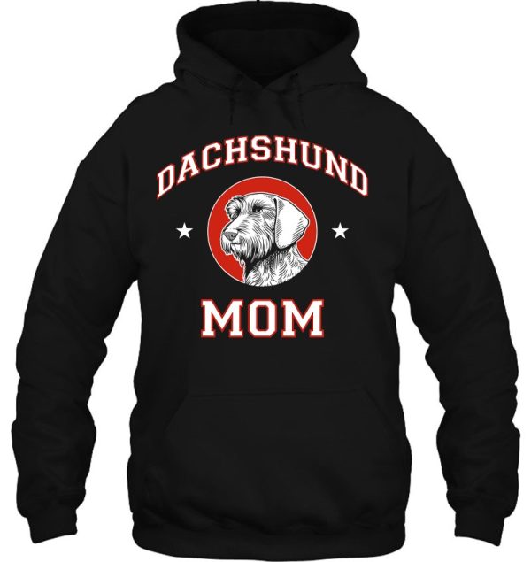 Wirehaired Dachshund Mom Dog Owner