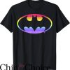 Women Pride T-Shirt DC Comics Pride Batman Rainbow