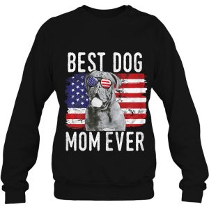 Womens American Flag Best Dog Mom Ever Dogues De Bordeaux Usa 3 Womens American Flag Best Dog Mom Ever Dogues De Bordeaux Usa 4