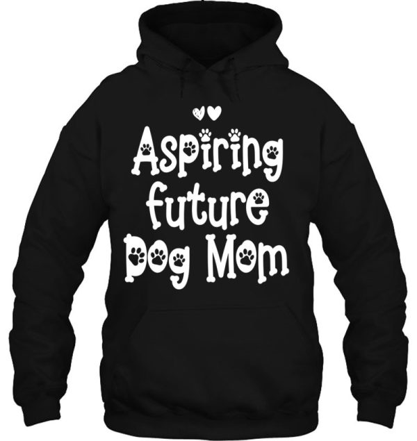 Womens Aspiring Future Dog Mom