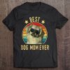 Womens Best Dog Mom Ever Pekingese Mother’s Day Gift