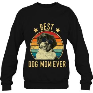Womens Best Dog Mom Ever Portuguese Water Dog Mother's Day Gift 3 Womens Best Dog Mom Ever Portuguese Water Dog Mothers Day Gift 4