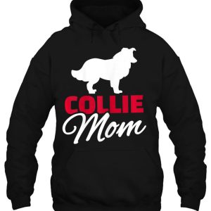 Women's Border Collie Mama 2 Womens Border Collie Mama 3