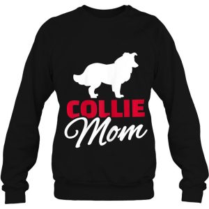 Women's Border Collie Mama 3 Womens Border Collie Mama 4