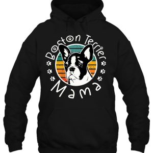 Womens Boston Terrier Mama Bostie Mom Dog Lover 2 Womens Boston Terrier Mama Bostie Mom Dog Lover 3