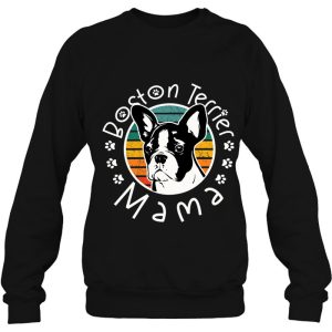 Womens Boston Terrier Mama Bostie Mom Dog Lover 3 Womens Boston Terrier Mama Bostie Mom Dog Lover 4