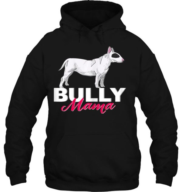 Women’s Bull Terrier Dog Love Mum Gift