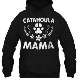 Womens Catahoula Leopard Lover Funny Dog Mom Gifts Catahoula Mama V-Neck 2 Womens Catahoula Leopard Lover Funny Dog Mom Gifts Catahoula Mama V Neck 3
