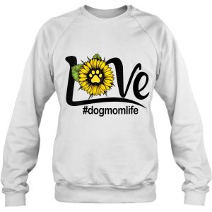 Womens Dog Mom Life V-Neck 3 Womens Dog Mom Life V Neck 4