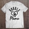 Womens Doodle Mama Goldendoodle Labradoodle The Dood Doodle Dog