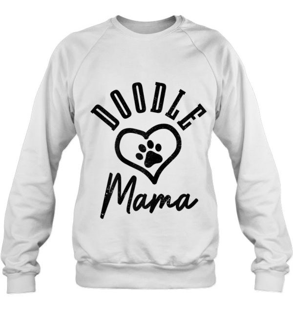 Womens Doodle Mama Goldendoodle Labradoodle The Dood Doodle Dog