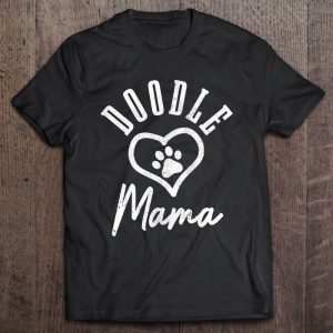 Womens Doodle Mama Goldendoodle Labradoodle The Dood Doodle Dog Tank Top