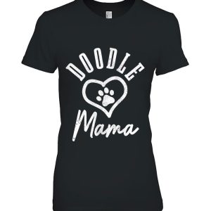 Womens Doodle Mama Goldendoodle Labradoodle The Dood Doodle Dog Tank Top