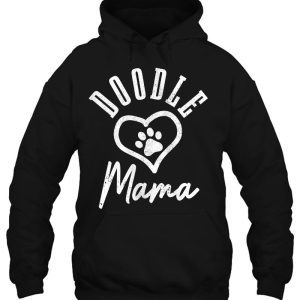 Womens Doodle Mama Goldendoodle Labradoodle The Dood Doodle Dog Tank Top 3