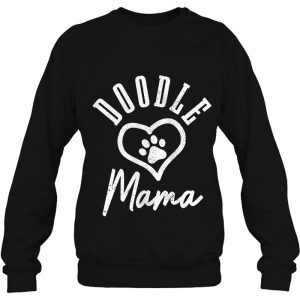 Womens Doodle Mama Goldendoodle Labradoodle The Dood Doodle Dog Tank Top 4
