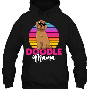 Womens Doodle Mama Labradoodle Goldendoodle 3