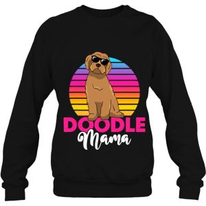 Womens Doodle Mama Labradoodle Goldendoodle 4