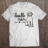 Womens Doodle Mom Cute Labradoodle Goldendoodle Mama Gift