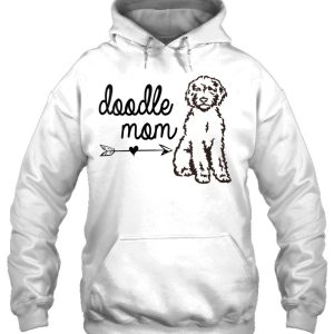 Womens Doodle Mom Cute Labradoodle Goldendoodle Mama Gift 2 Womens Doodle Mom Cute Labradoodle Goldendoodle Mama Gift 3