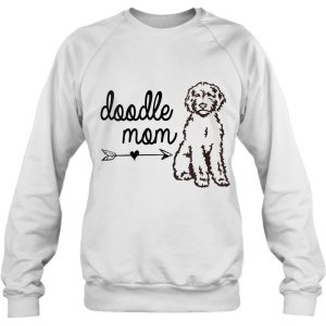 Womens Doodle Mom Cute Labradoodle Goldendoodle Mama Gift 3 Womens Doodle Mom Cute Labradoodle Goldendoodle Mama Gift 4