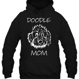 Womens Doodle Mom Doodle Dog 2 Womens Doodle Mom Doodle Dog 3