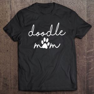 Womens Doodle Mom For Women