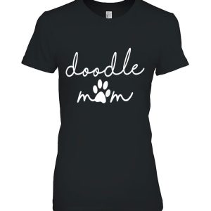 Womens Doodle Mom For Women