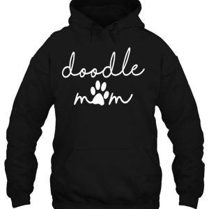 Womens Doodle Mom For Women 3