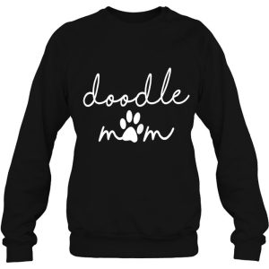 Womens Doodle Mom For Women 4