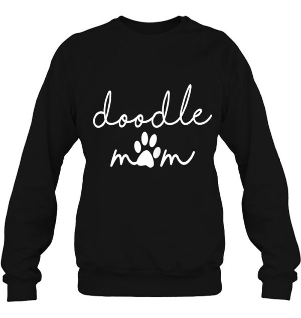 Womens Doodle Mom For Women