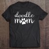 Womens Doodle Mom Goldendoodle Dog Funny Mother’s Day Gift