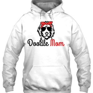 Womens Doodle Mom Goldendoodle Labradoodle Dog Golden Doodle Gift 2 Womens Doodle Mom Goldendoodle Labradoodle Dog Golden Doodle Gift 3
