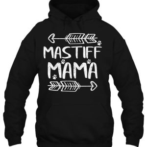 Womens English Mastiff Mom Funny Dog Mom Gift English Mastiff Mama 3