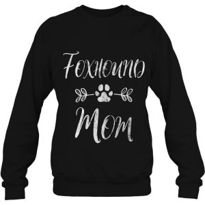 Womens Foxhound Mom Shirt American Foxhound Mom Funny Dog Mom 3 Womens Foxhound Mom Shirt American Foxhound Mom Funny Dog Mom 4