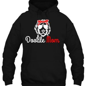 Womens Goldendoodle Doodle Mom Labradoodle Dog Golden Doodle Gift 3