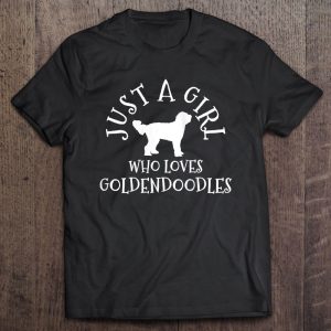 Womens Goldendoodle Funny Cute Best Doodle Mom Dog Lover