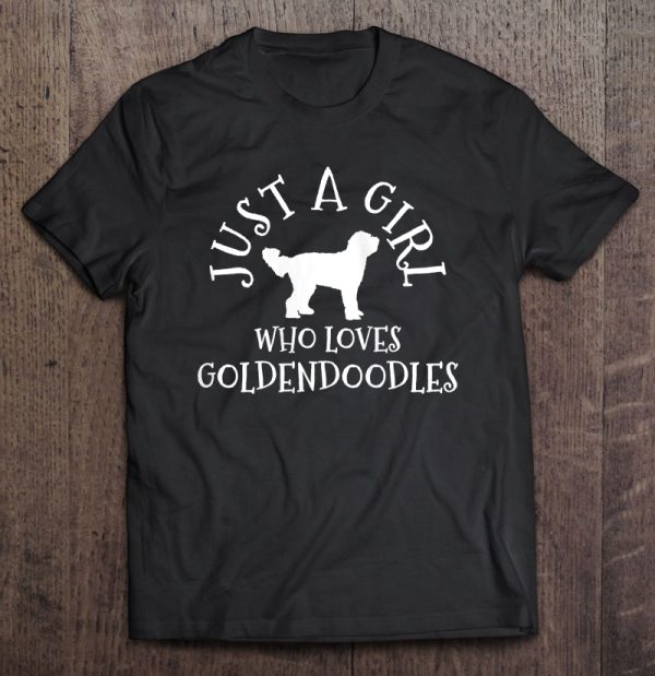 Womens Goldendoodle Funny Cute Best Doodle Mom Dog Lover