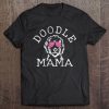 Womens Goldendoodle – Golden Doodle Mama Dog Mom Funny Cute Gift