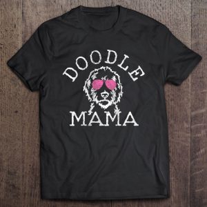 Womens Goldendoodle – Golden Doodle Mama Dog Mom Funny Cute Gift