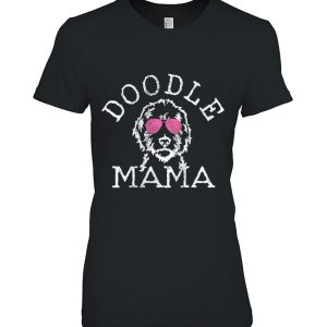 Womens Goldendoodle – Golden Doodle Mama Dog Mom Funny Cute Gift