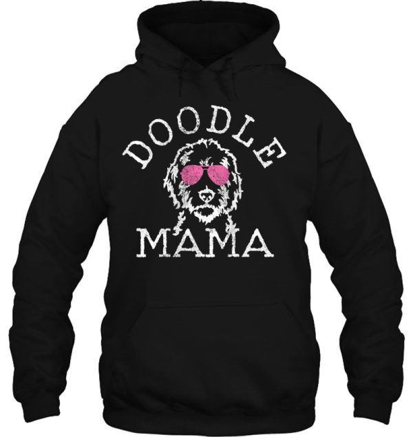 Womens Goldendoodle – Golden Doodle Mama Dog Mom Funny Cute Gift