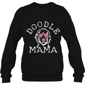 Womens Goldendoodle Golden Doodle Mama Dog Mom Funny Cute Gift 4