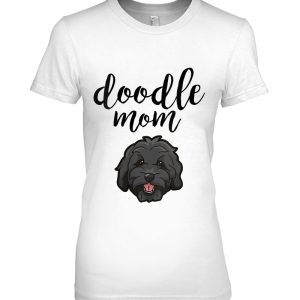 Womens Goldendoodle Mom – Doodle Mom Cute Dog Gift