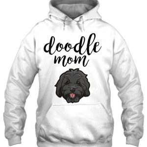 Womens Goldendoodle Mom - Doodle Mom Cute Dog Gift 2 Womens Goldendoodle Mom Doodle Mom Cute Dog Gift 3