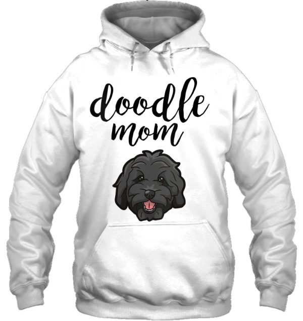 Womens Goldendoodle Mom – Doodle Mom Cute Dog Gift