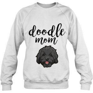 Womens Goldendoodle Mom - Doodle Mom Cute Dog Gift 3 Womens Goldendoodle Mom Doodle Mom Cute Dog Gift 4