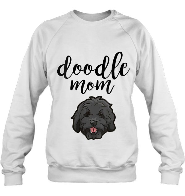 Womens Goldendoodle Mom – Doodle Mom Cute Dog Gift