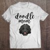 Womens Goldendoodle Mom Doodle Mom Cute Dog Gift Raglan Baseball Tee