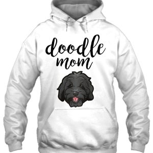 Womens Goldendoodle Mom Doodle Mom Cute Dog Gift Raglan Baseball Tee 2 Womens Goldendoodle Mom Doodle Mom Cute Dog Gift Raglan Baseball Tee 3